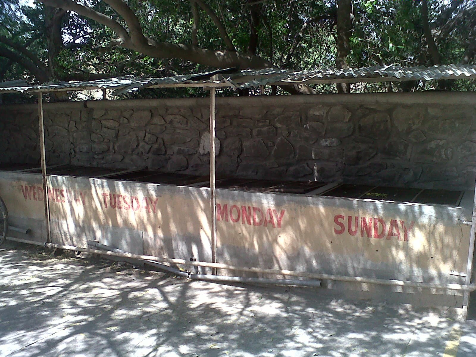 Konark Estates composting project